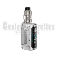 GeekVape Aegis Legend 5 200W Kit Frost Silver
